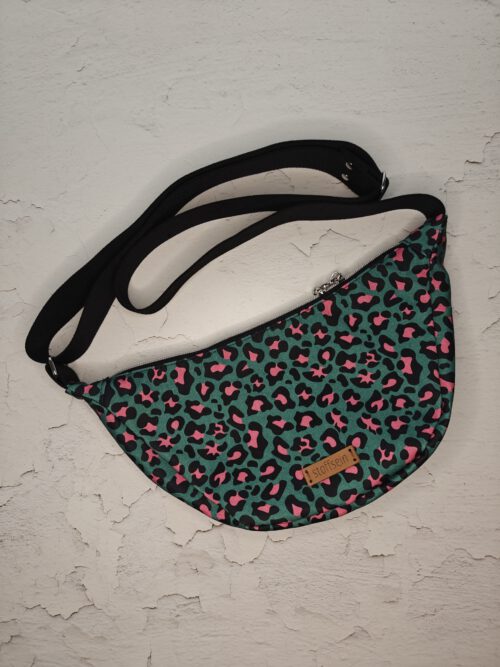 Umhängetasche halbmond Leo Gr. S