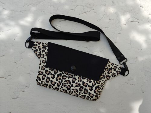 Bauchtasche Belt Bag Leo