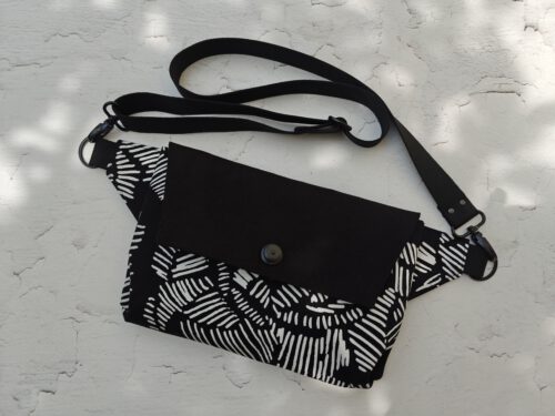 Bauchtasche Belt Bag roseline