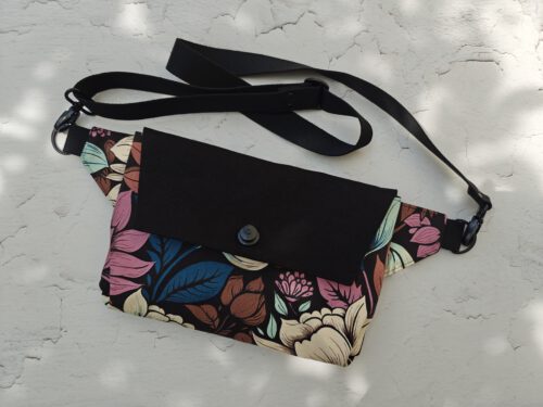 Bauchtasche Belt Bag magnolie