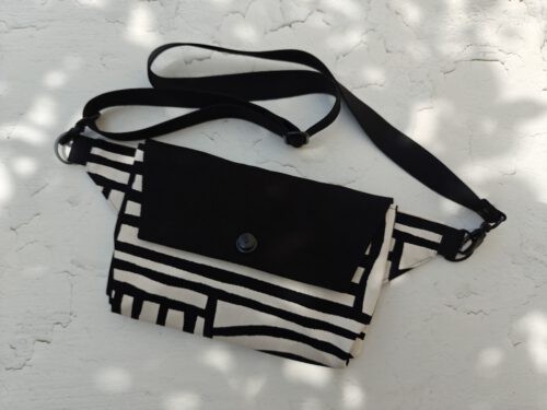 Bauchtasche Belt Bag permecube