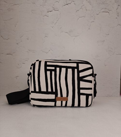 Umhängetasche Tessa permecube Gr. XL